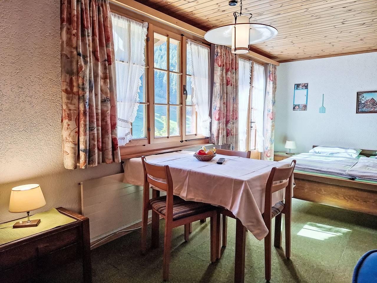 Vakantieappartement in Grindelwald, Zwitserland voor 3 personen foto 13