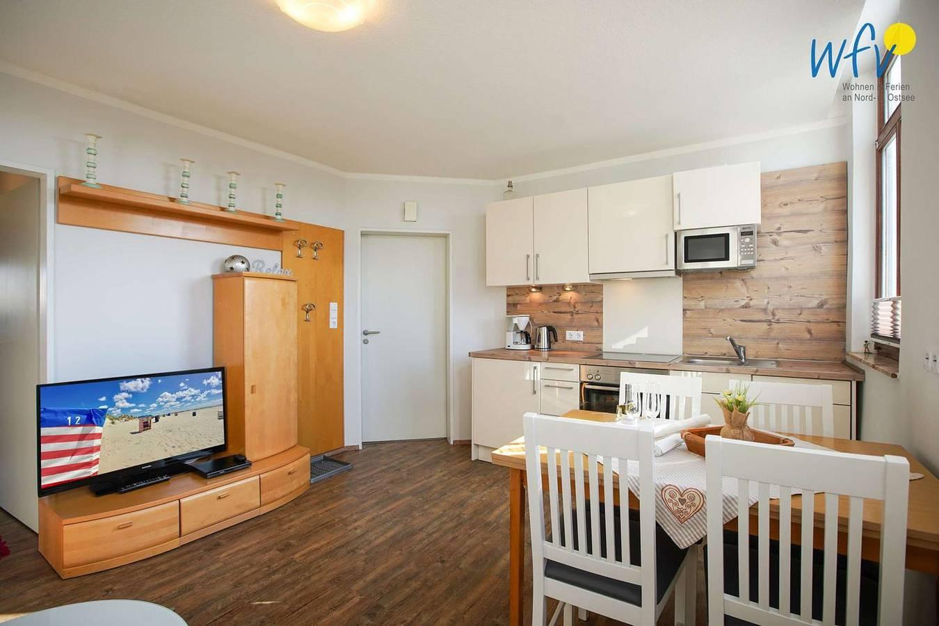 Vakantieappartement in Borkum, Duitsland voor 4 personen foto 6