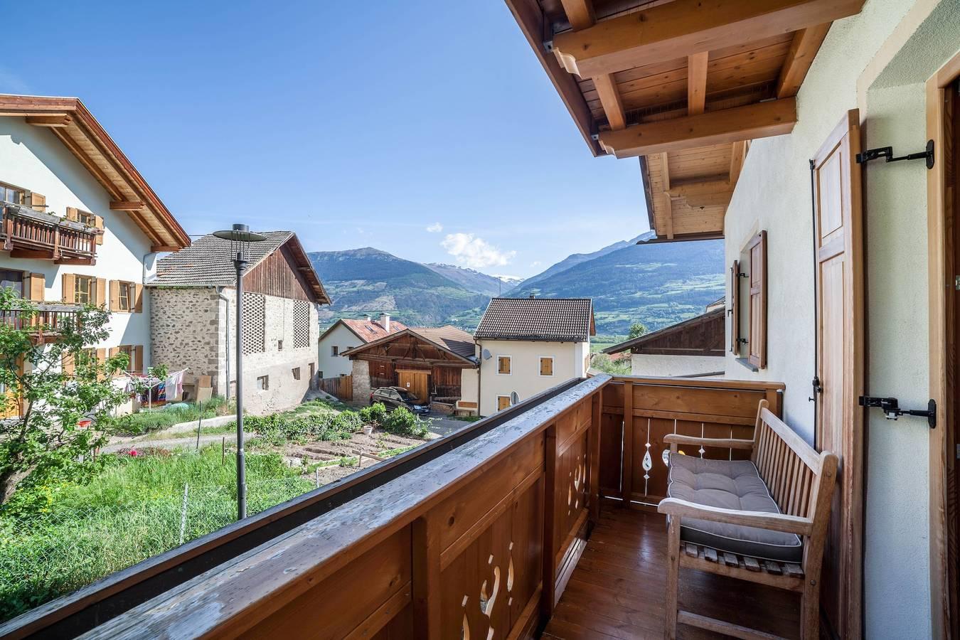 Vakantieappartement in Vinschgau, Italië voor 6 personen foto 8