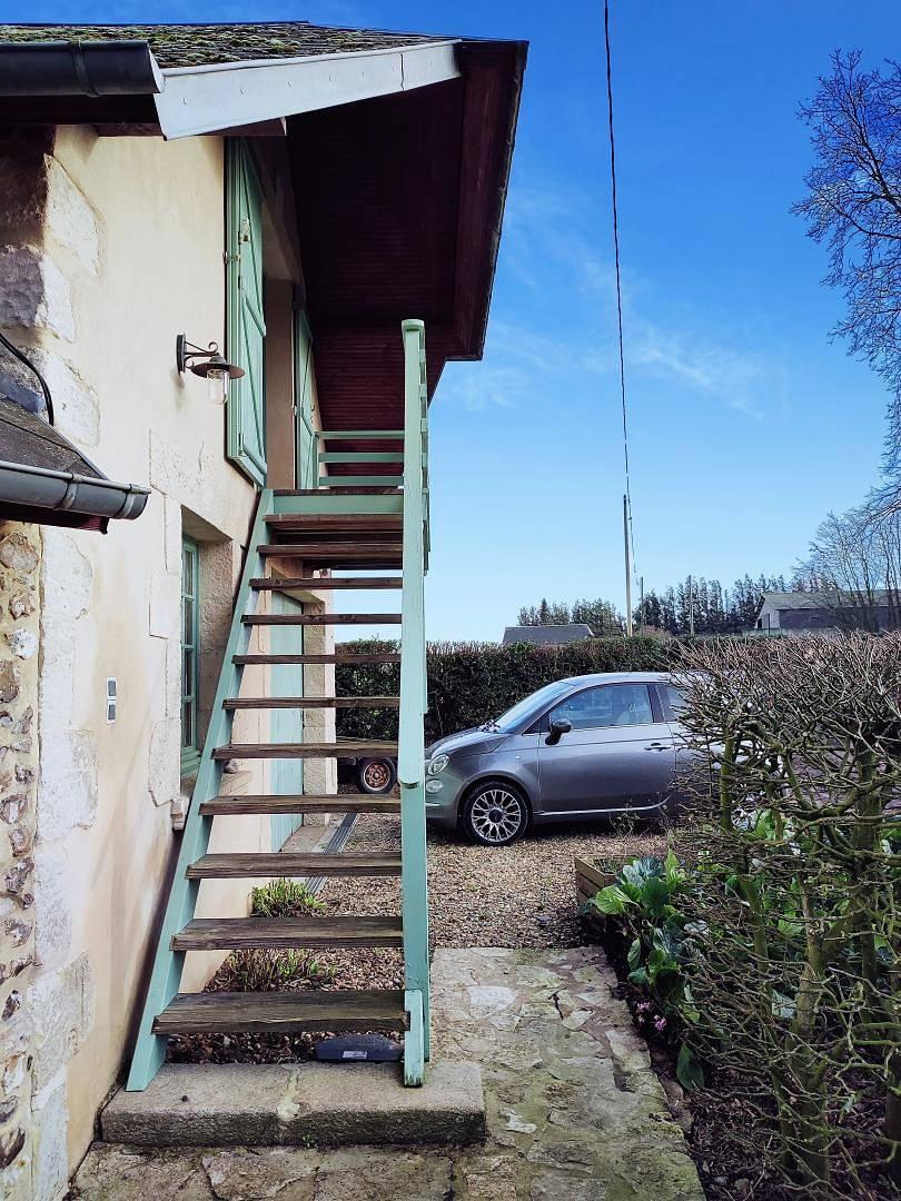 Gîtes de France® - Les Hortensias in Villainville, Frankrijk voor 4 personen foto 22
