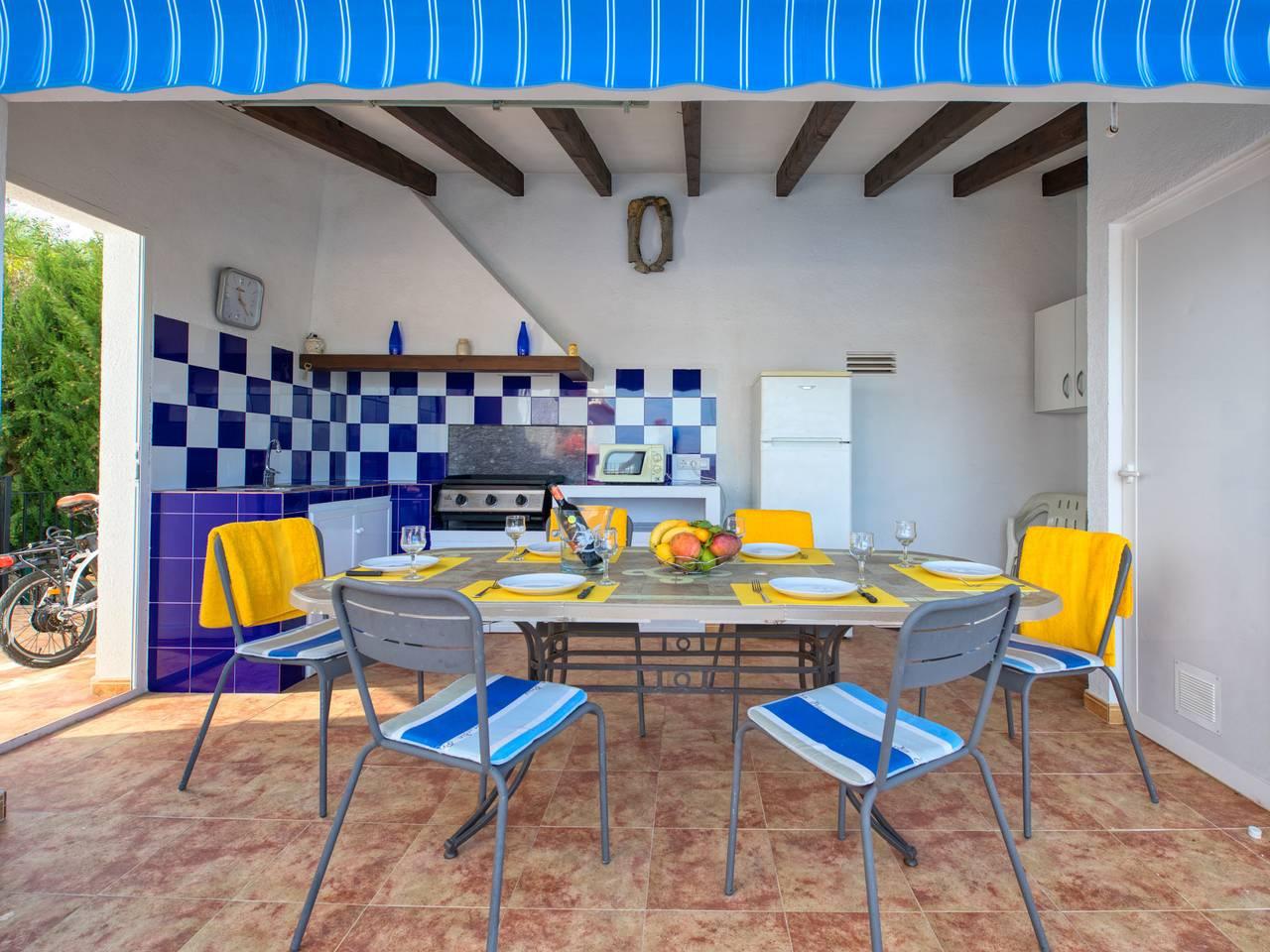 Vakantiehuis in Pego, Spanje voor 8 personen foto 3