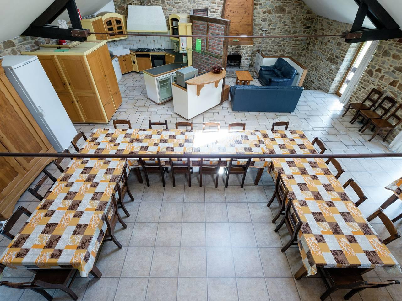 Vakantiehuis in Luik en omgeving, België voor 32 personen foto 6