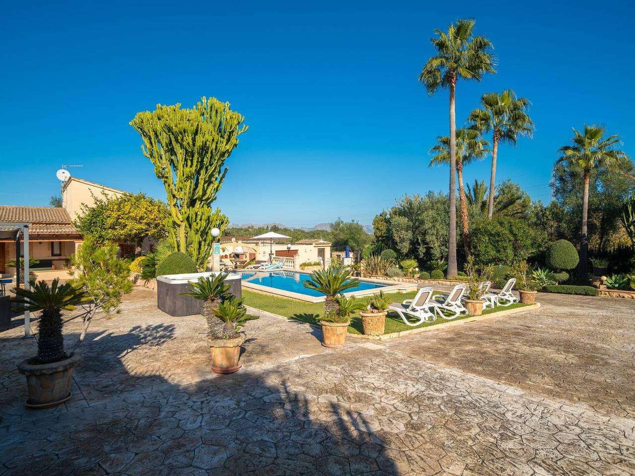 Vakantiehuis in Raiguer, Spanje voor 7 personen foto 3