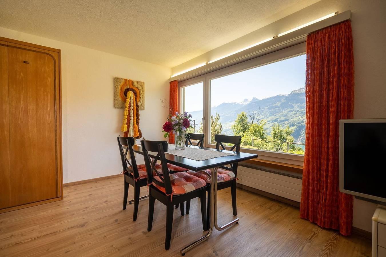 Vakantieappartement in Amden foto 4