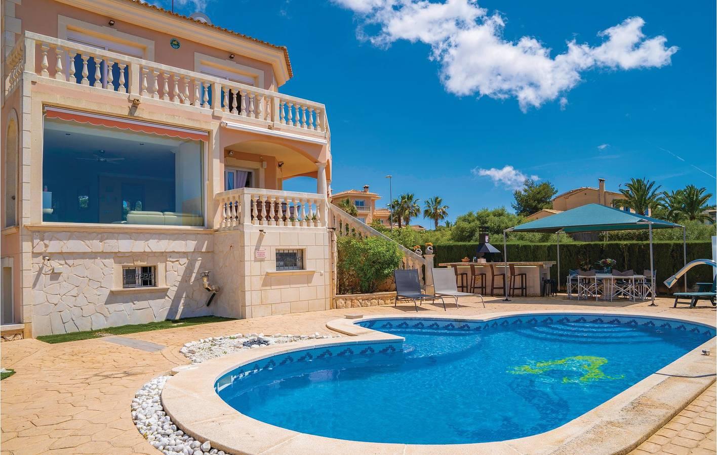 Vakantiehuis in Migjorn, Spanje voor 9 personen foto 13