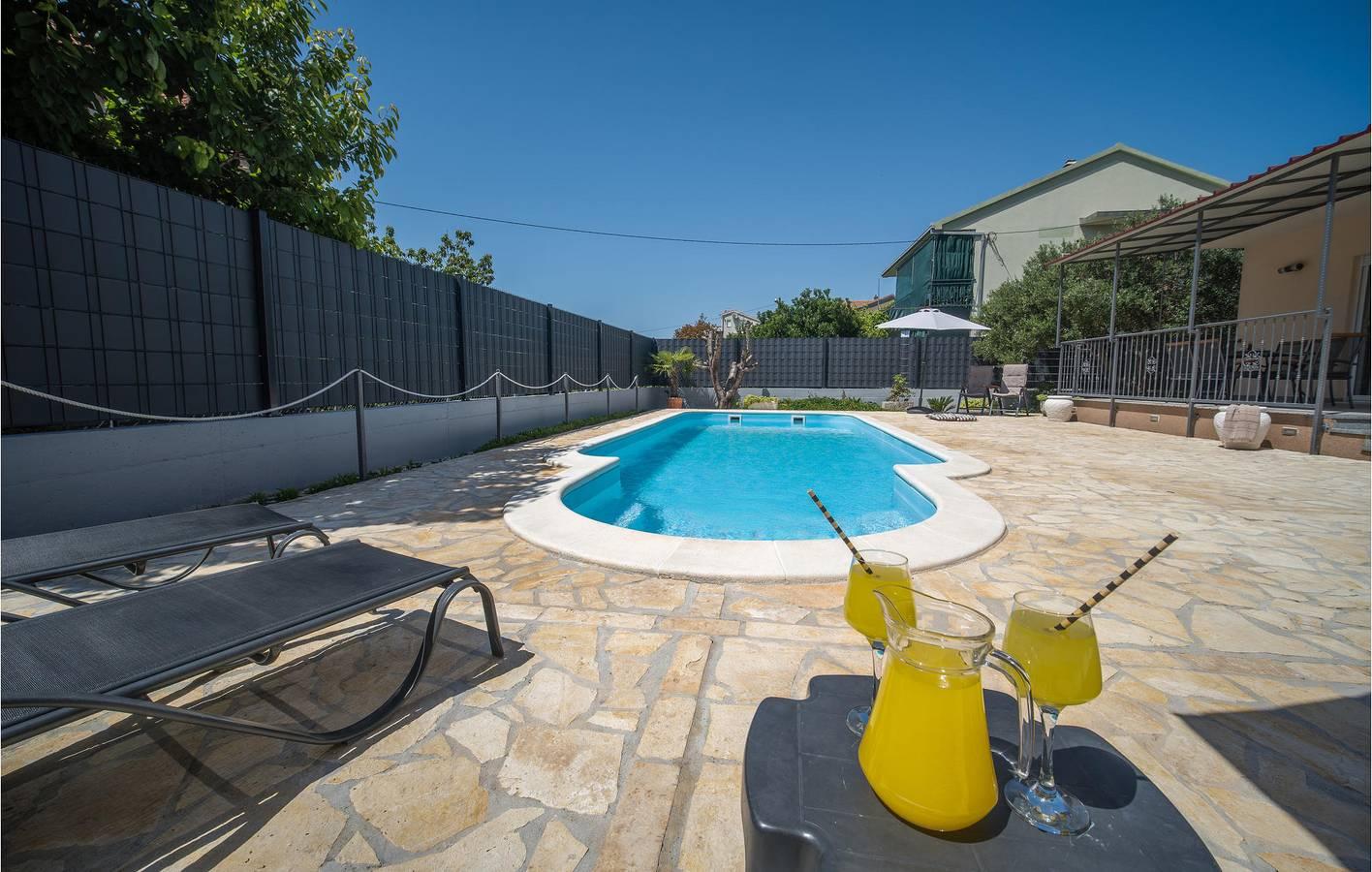 Vakantiehuis in Kaštela, Kroatië voor 8 personen foto 9