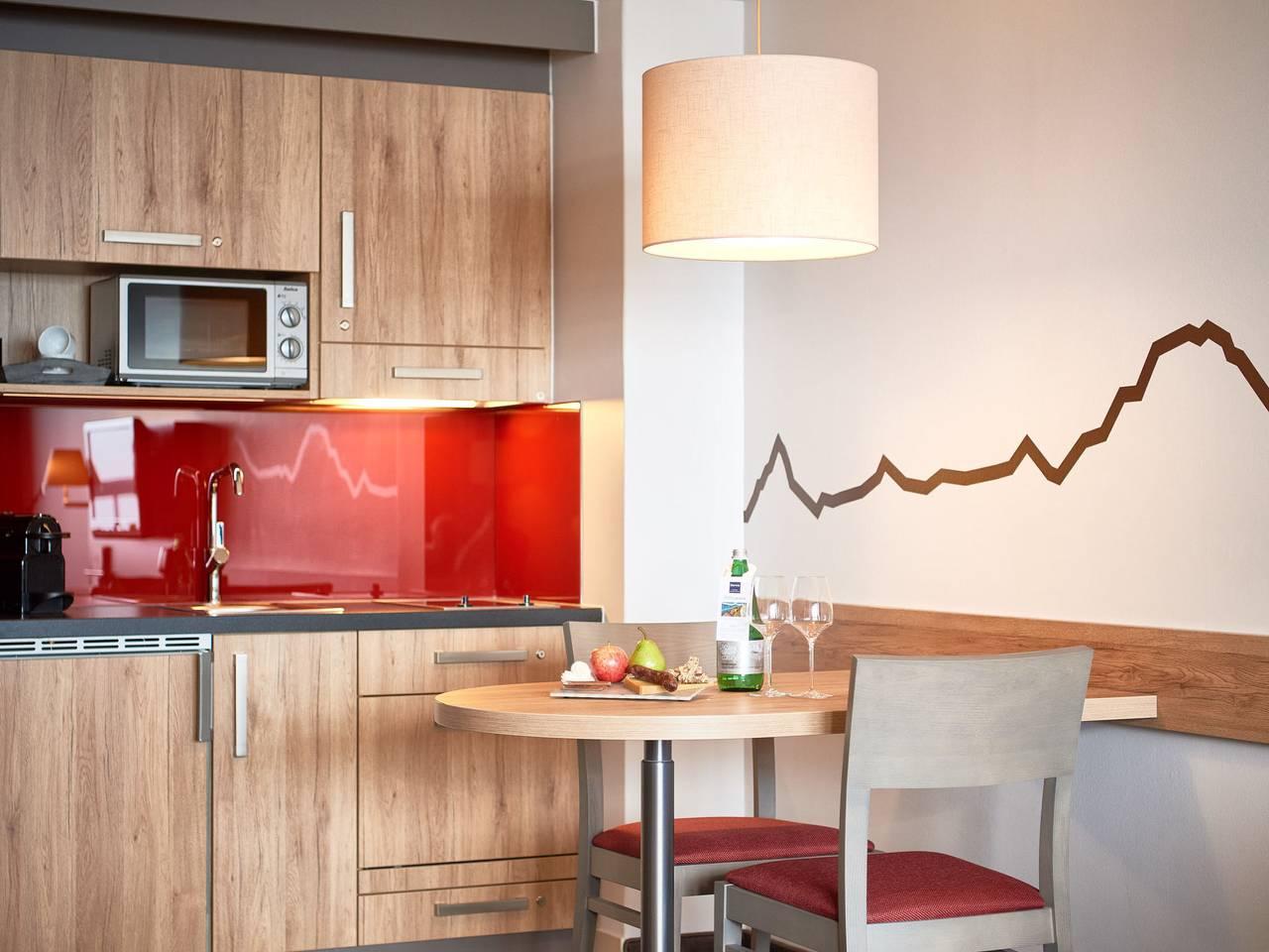 Vakantieappartement in Beatenberg, Zwitserland voor 2 personen foto 4