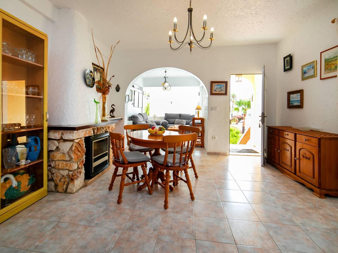 Vakantiehuis in Benissa, Spanje voor 4 personen foto 10