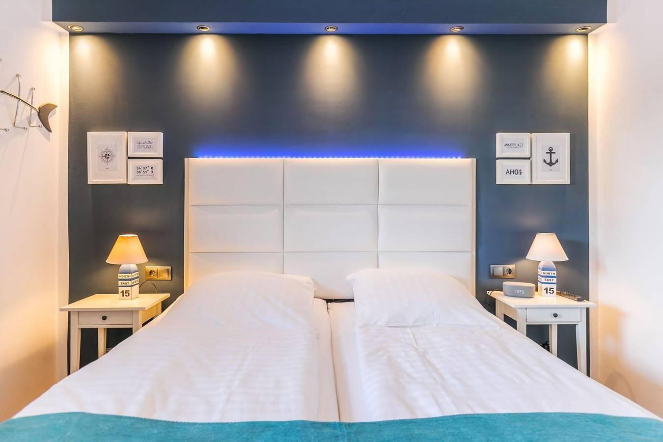 Vakantieappartement in Büsum, Duitsland voor 2 personen foto 13