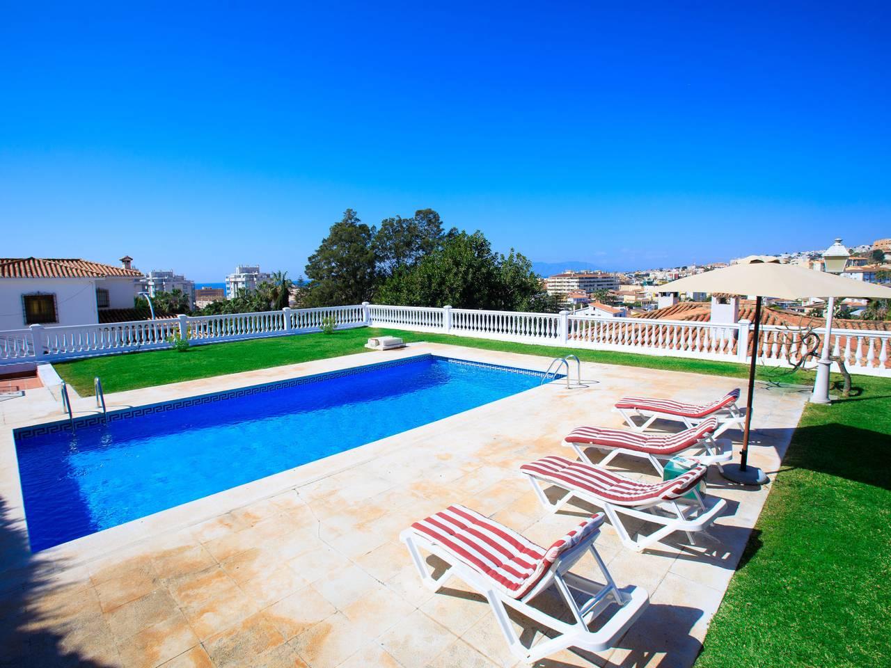 Vakantiehuis in Axarquía, Spanje voor 8 personen foto 16