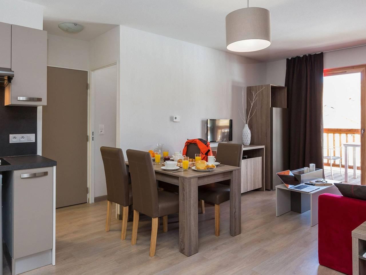 Vakantieappartement in Savoie, Frankrijk voor 4 personen foto 3