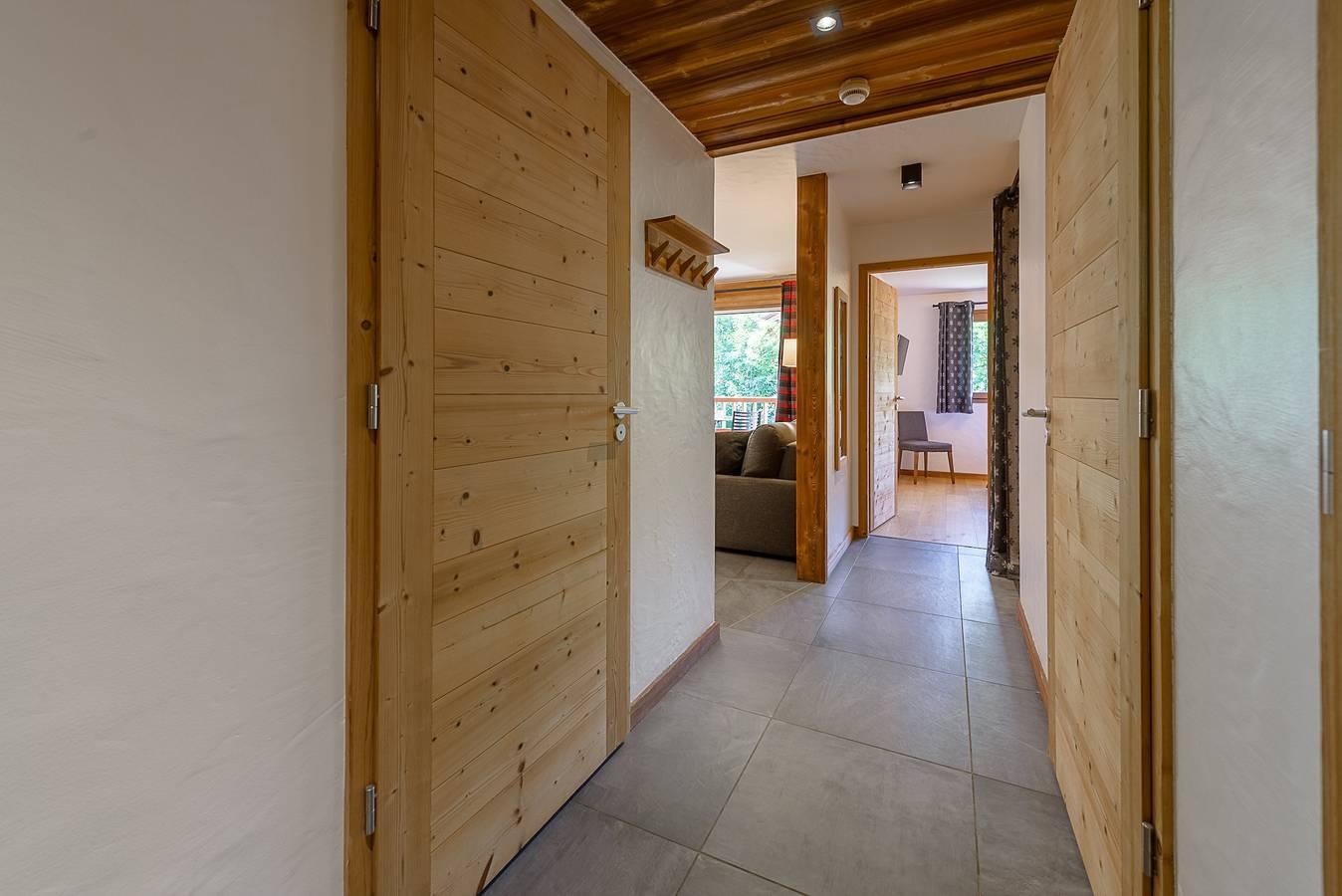 Vakantieappartement in La Clusaz, Frankrijk voor 6 personen foto 14
