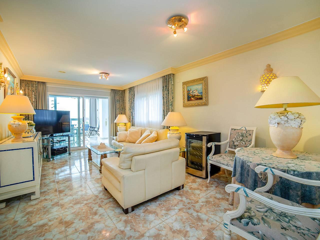 Vakantieappartement in Calpe, Spanje voor 4 personen foto 3
