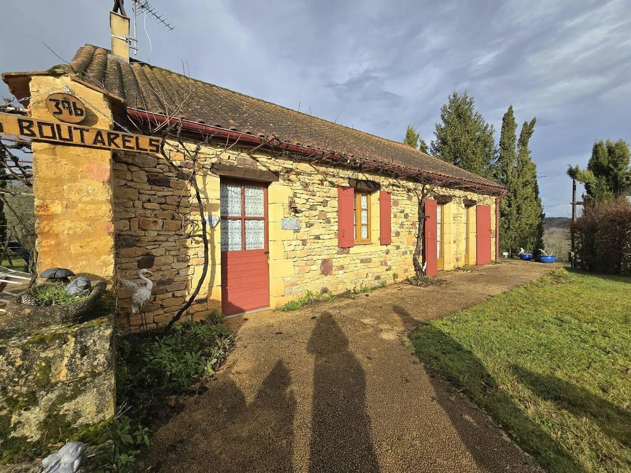 Vakantiehuis in Dordogne, Frankrijk voor 4 personen foto 17