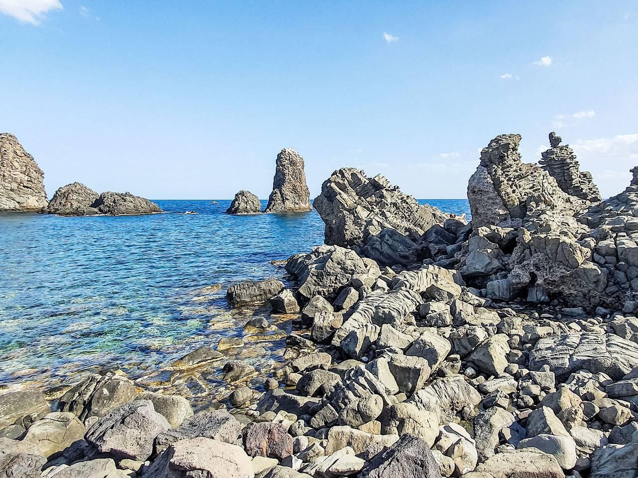 Gondar Studio in Aci Trezza, Aci Castello, Italië voor 2 personen foto 24