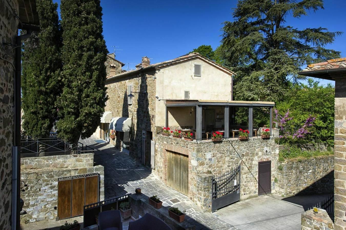 Vakantiehuis in Chianti, Italië voor 6 personen foto 5
