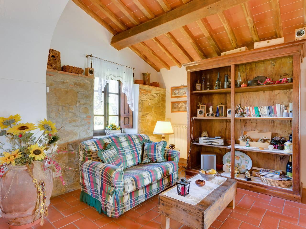 Vakantiehuis in Chianti, Italië voor 4 personen foto 12