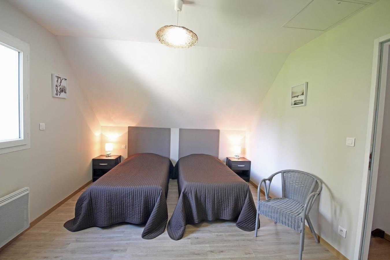 Vakantiehuis in Hattenville, Frankrijk voor 4 personen foto 11