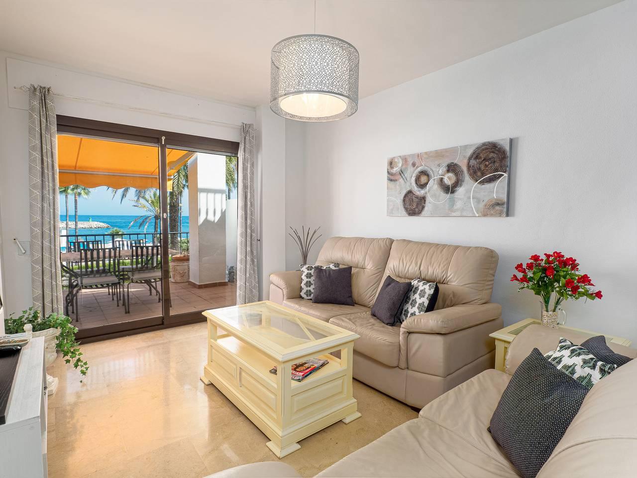 Vakantieappartement in Manilva, Spanje voor 6 personen foto 6