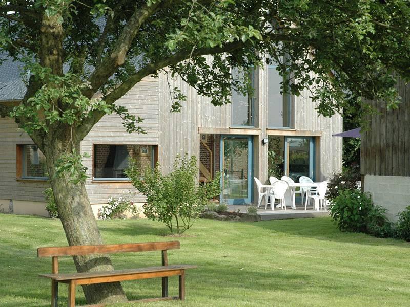 Gîtes de France® - La Maison de Campagne in Fresne-le-Plan, Frankrijk voor 10 personen foto 23