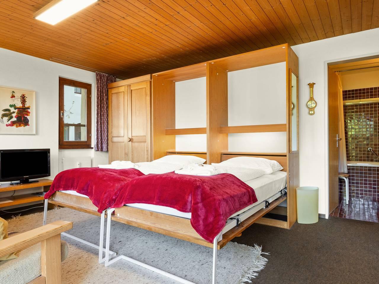 Vakantieappartement in Goms, Zwitserland voor 2 personen foto 18