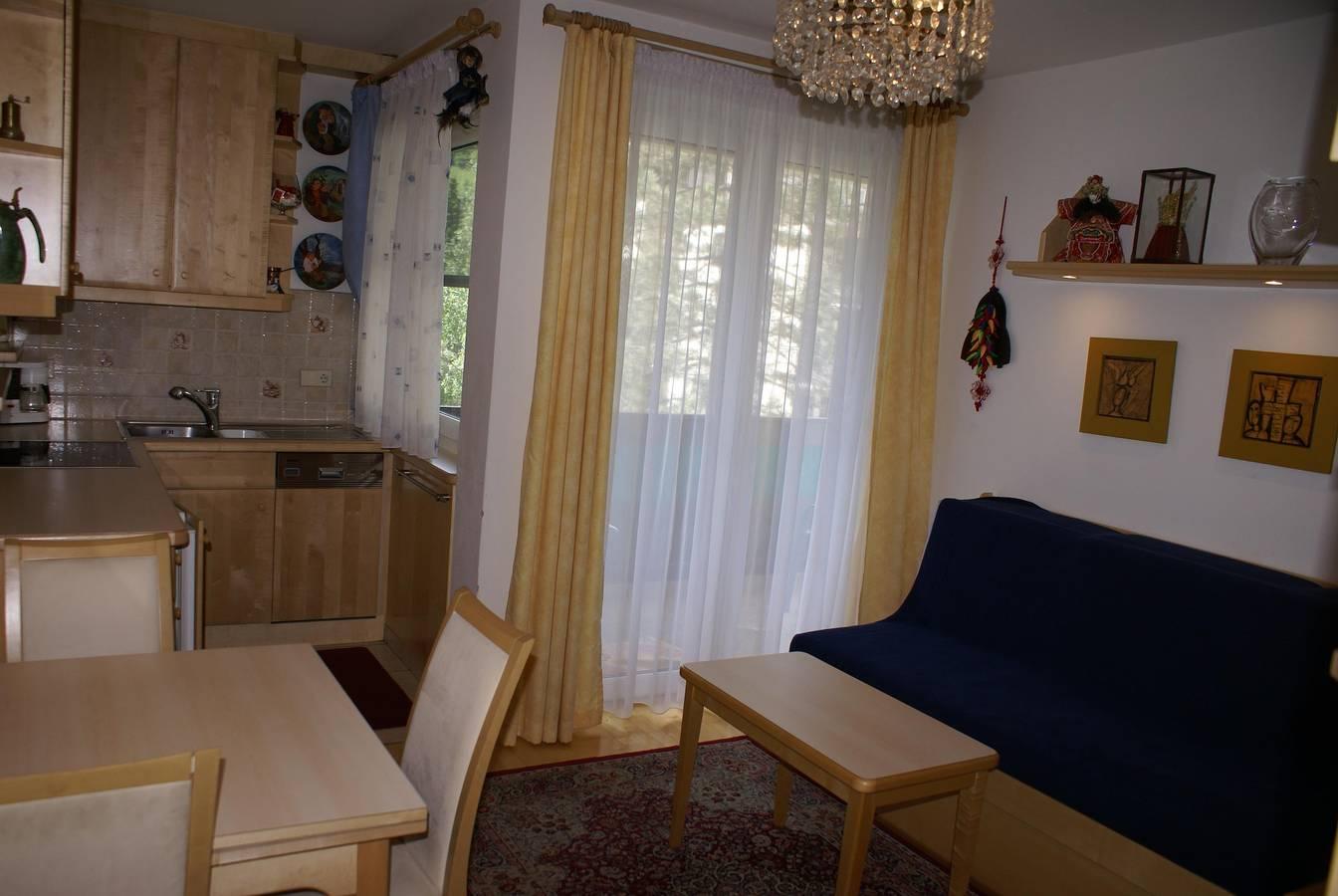 Vakantieappartement in Nockberge, Oostenrijk voor 2 personen foto 9