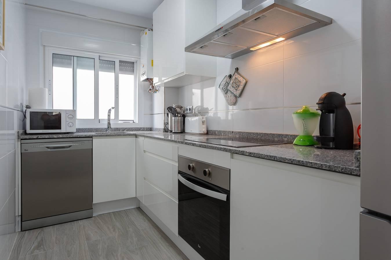 Vakantieappartement in Cádiz, Spanje voor 5 personen foto 2