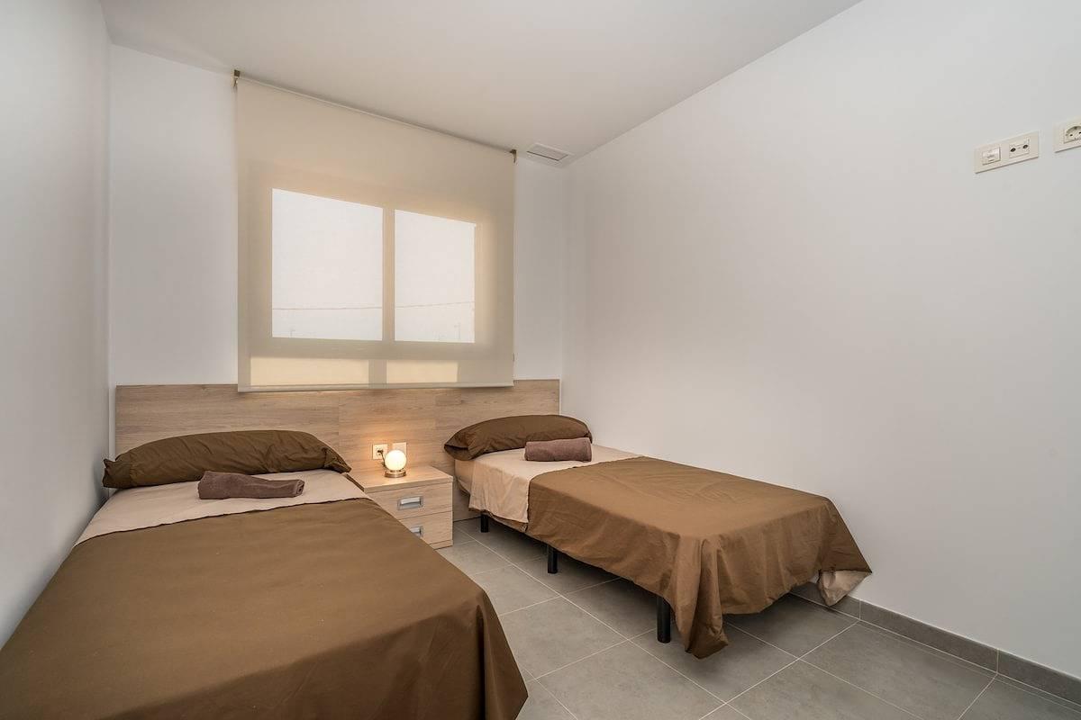 Vakantieappartement in Pulpí, Spanje voor 6 personen foto 13