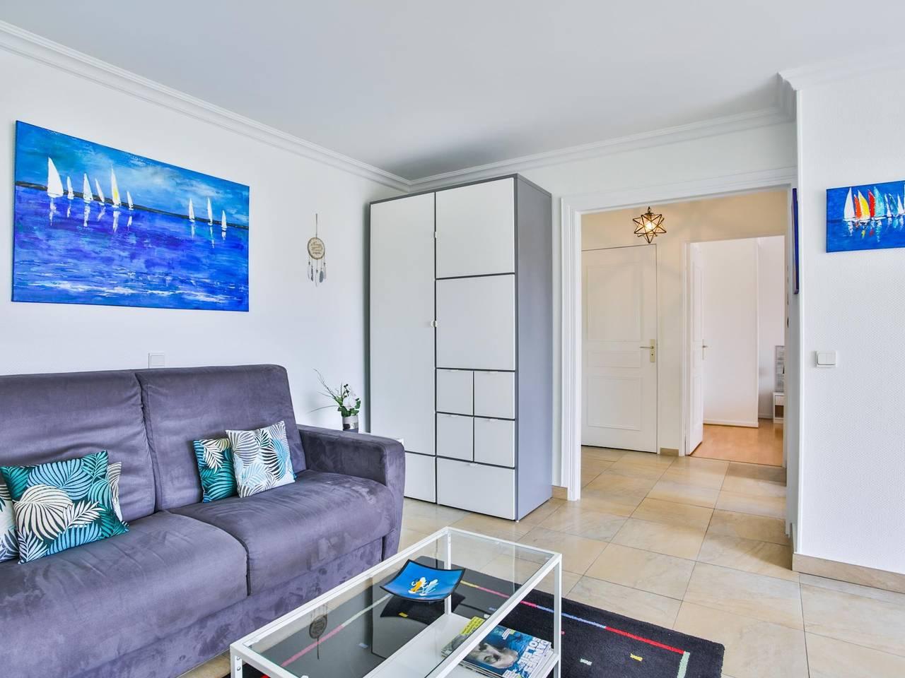 Vakantieappartement in Cannes, Frankrijk voor 4 personen foto 12