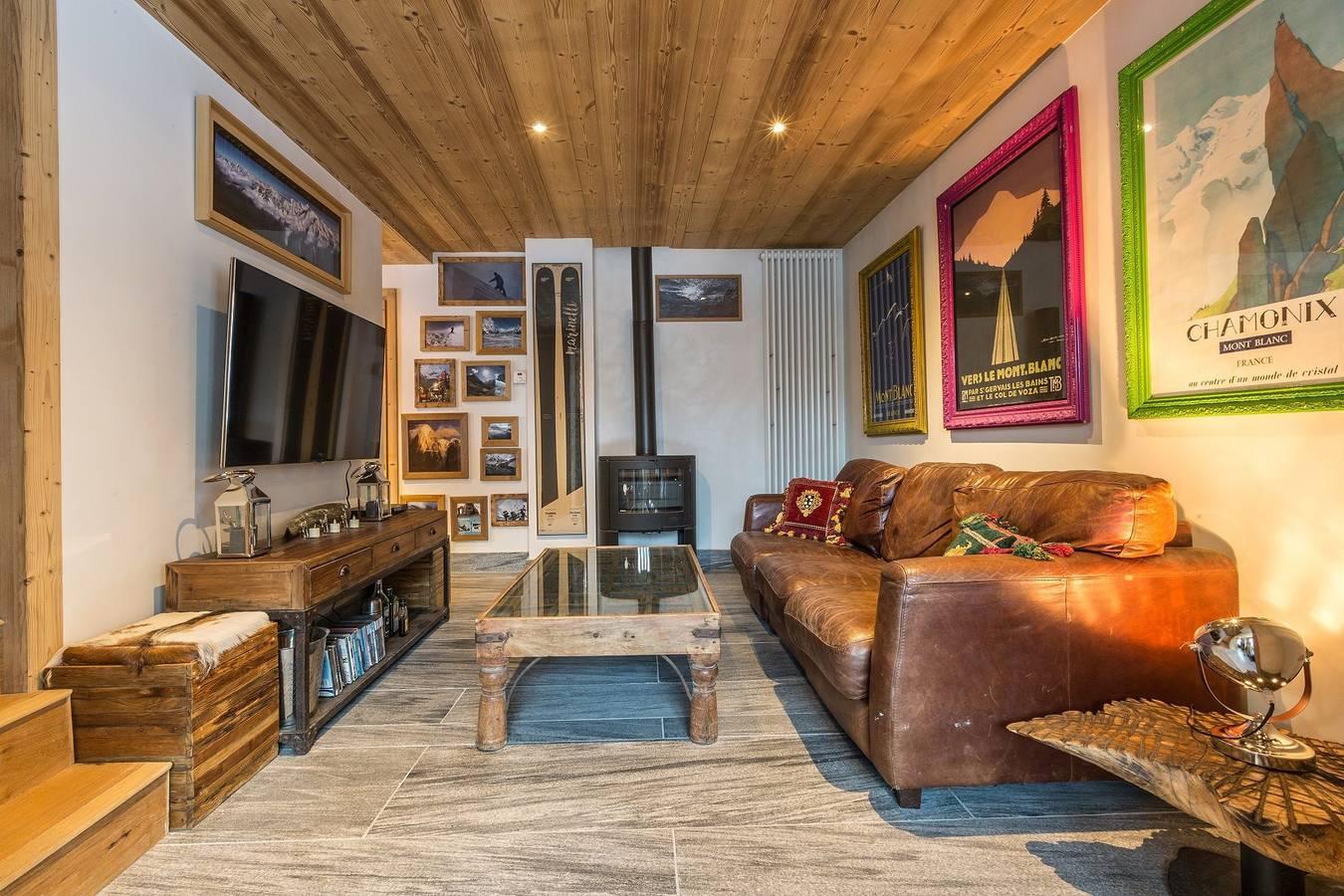 Vakantiehuis in Chamonix, Frankrijk voor 9 personen foto 15