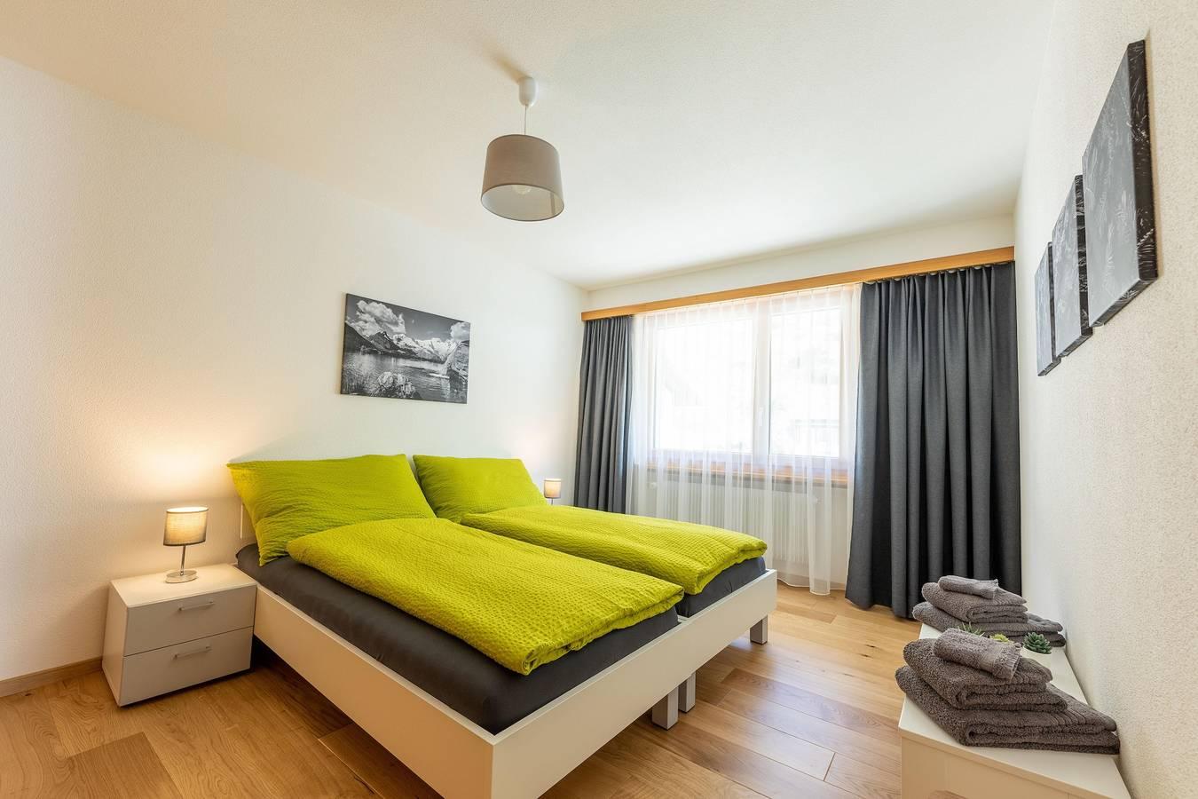 Vakantieappartement in Saas-Grund, Zwitserland voor 6 personen foto 4