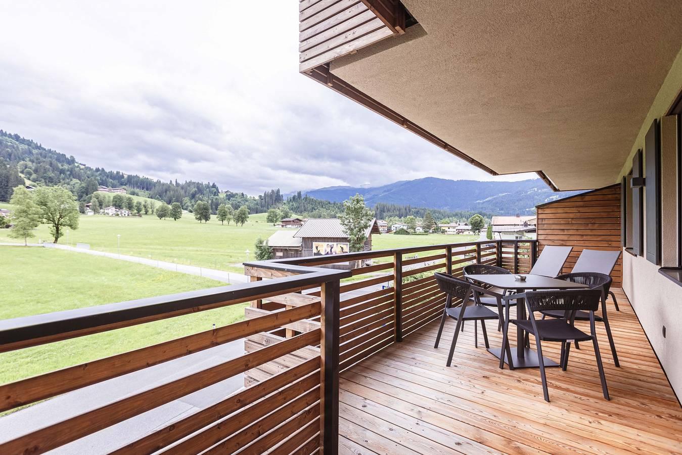 Vakantieappartement in Brixental, Oostenrijk voor 4 personen foto 12