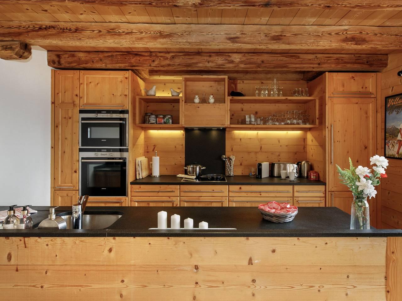 Vakantiehuis in Alpes Vaudoises, Zwitserland voor 10 personen foto 8