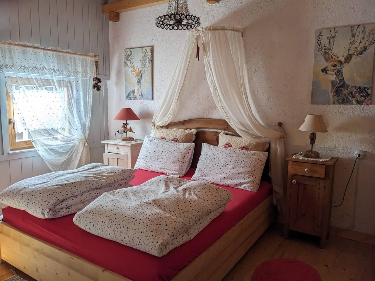 Rustiek Vakantiehuis "Baita Nido tra i Monti" in Valdaone, Adamello en Presanella Alpen, Italië voor 6 personen foto 23