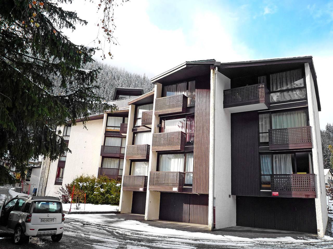 Vakantieappartement in Chamonix, Frankrijk voor 3 personen foto 11