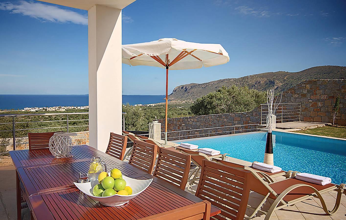 Vakantiehuis in Noord-Kreta foto 15