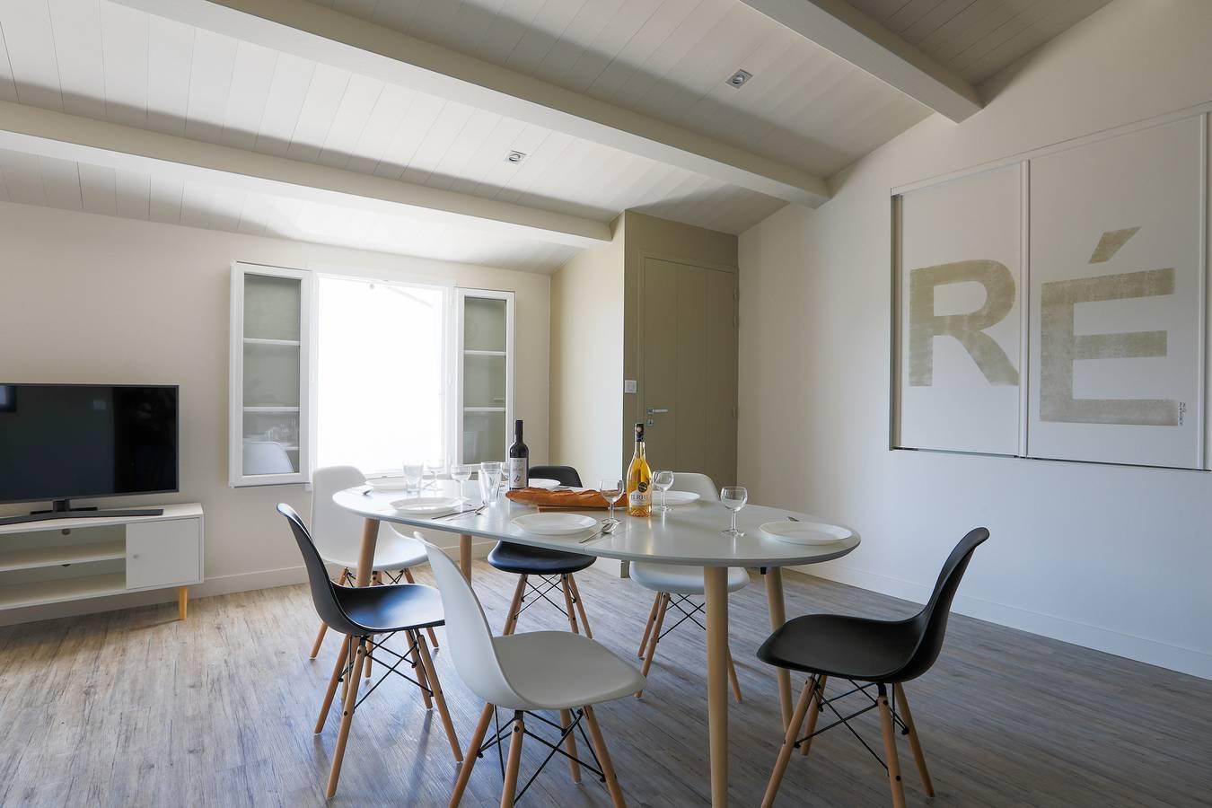 Vakantieappartement in Ile de Re, Frankrijk voor 6 personen foto 11