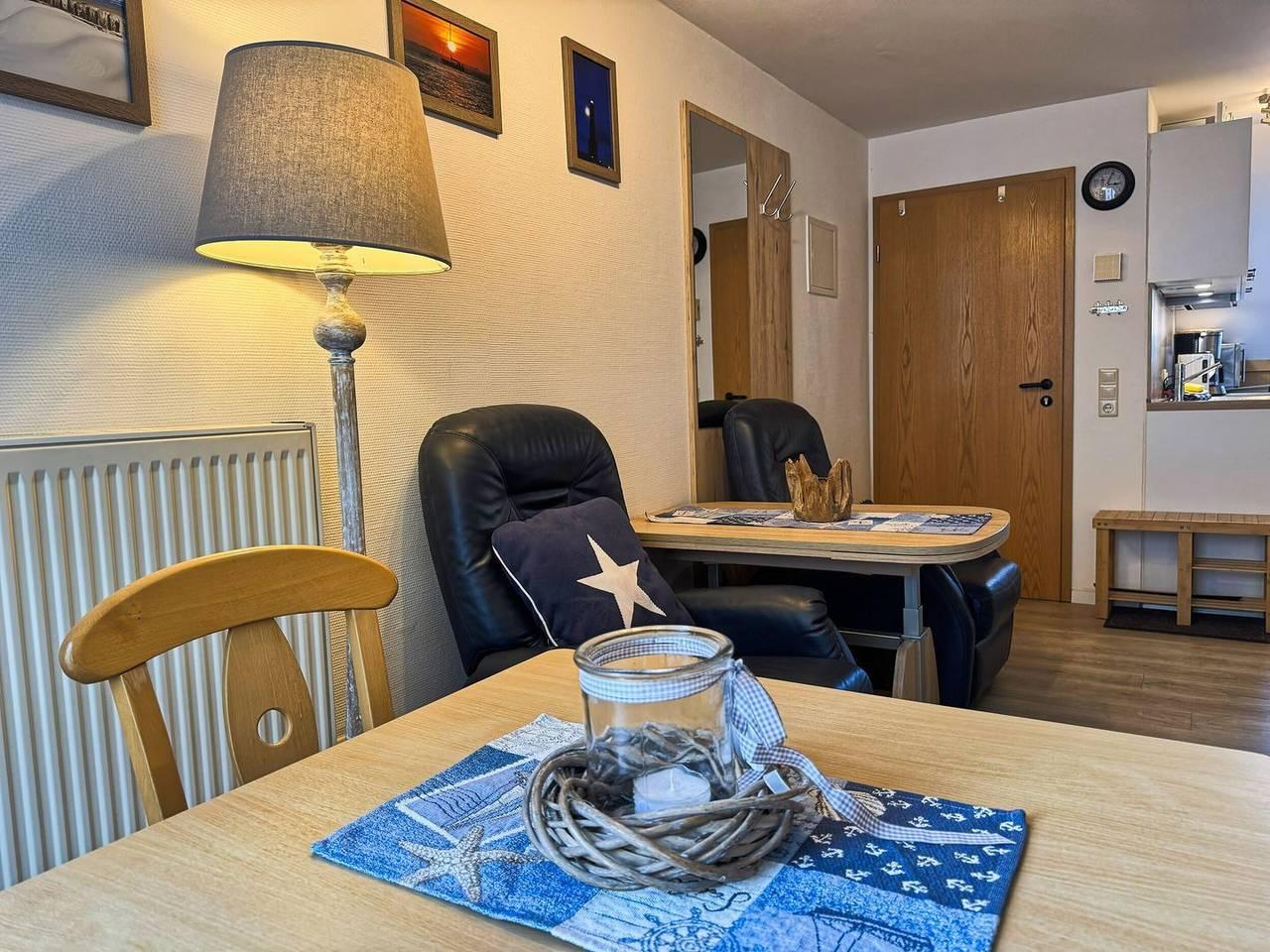 Vakantieappartement in Waddenzee, Duitsland voor 2 personen foto 9