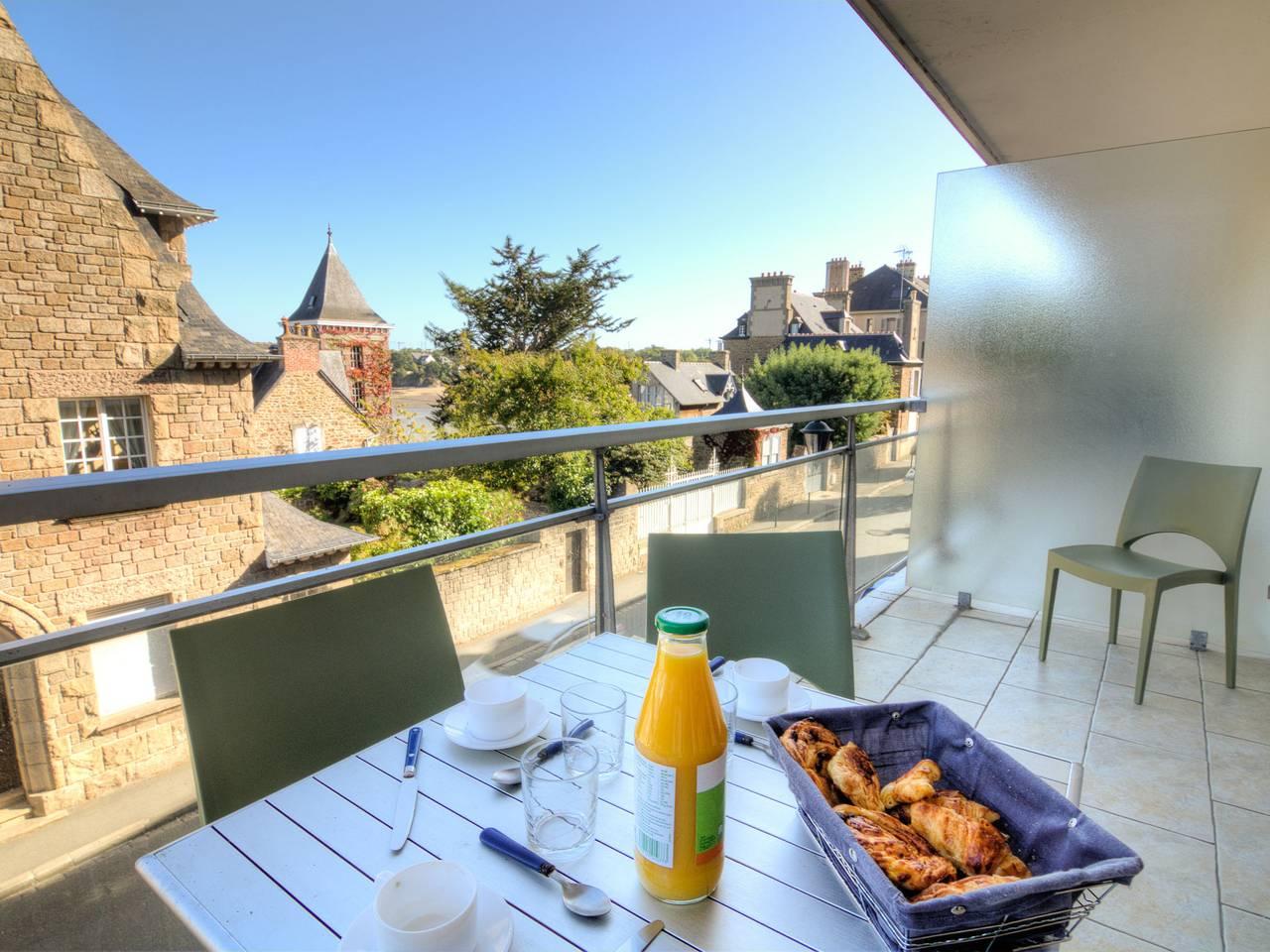Vakantieappartement in Dinard, Frankrijk voor 3 personen foto 12