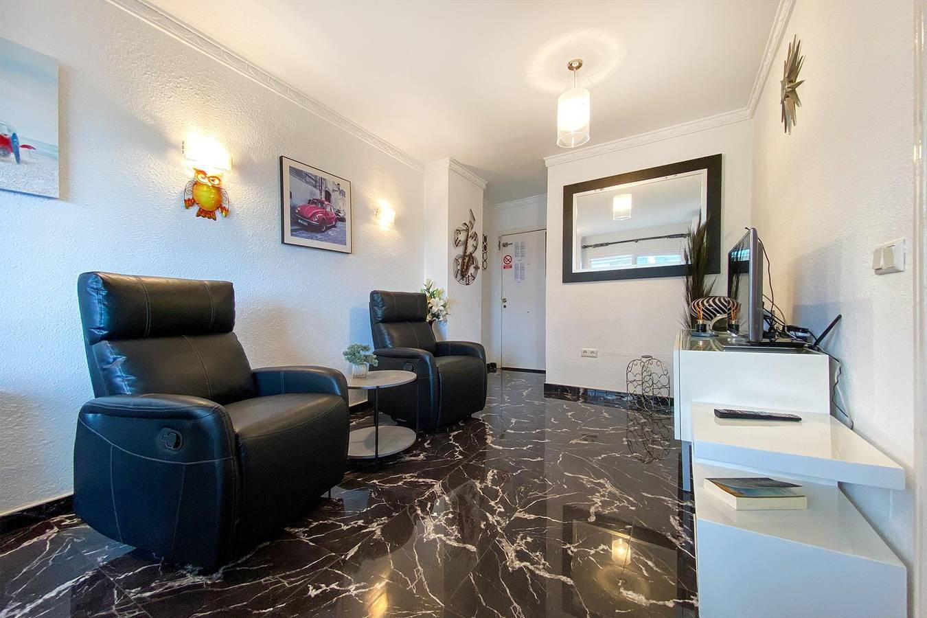 Vakantieappartement in Fuengirola, Spanje voor 2 personen foto 9