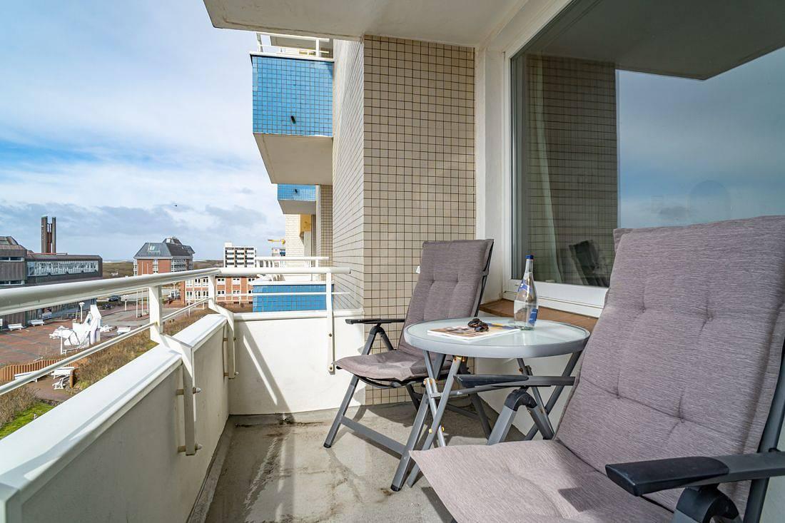 Vakantieappartement in Sylt vanaf 104€ per nacht