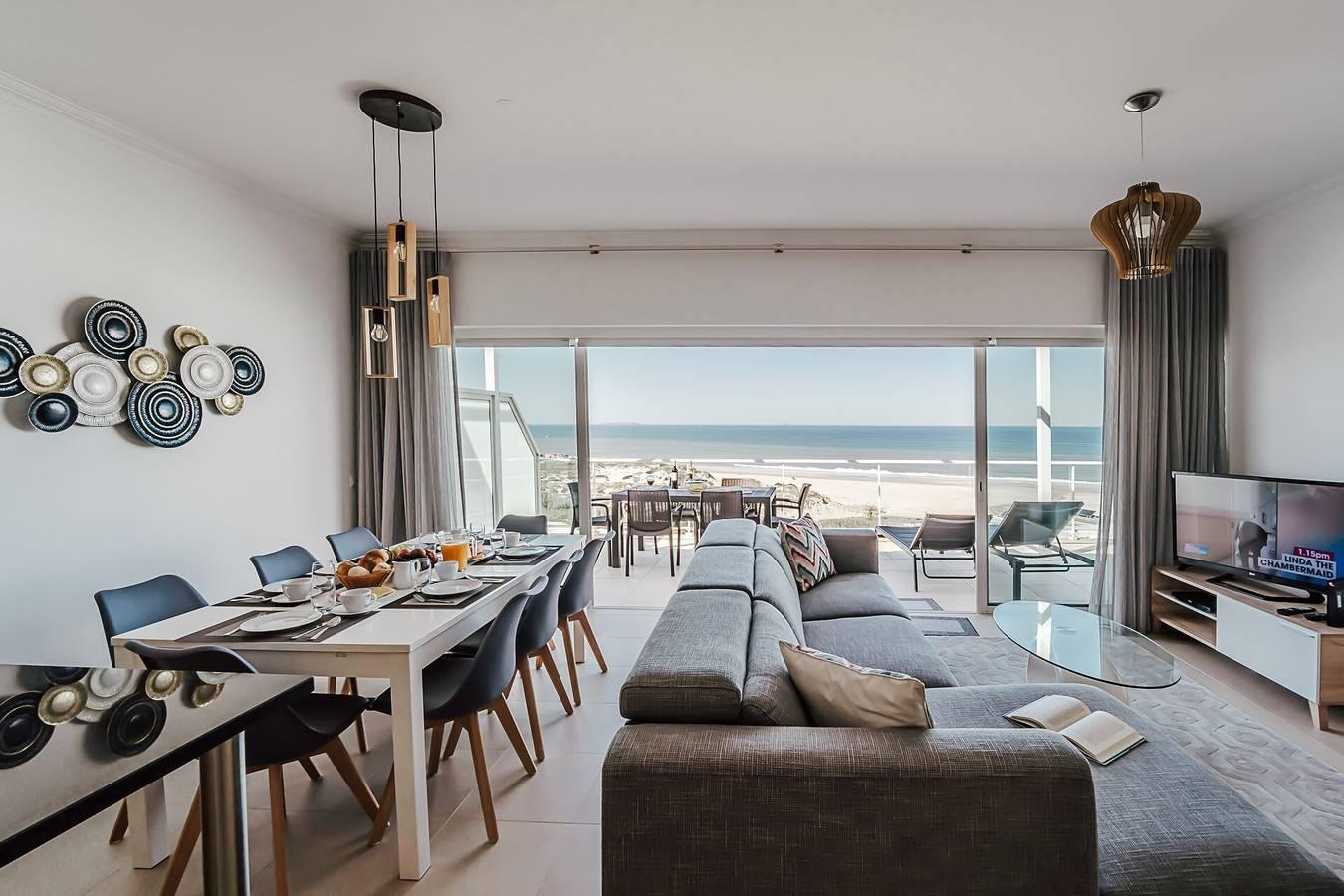 Vakantieappartement in Oeste, Portugal voor 6 personen