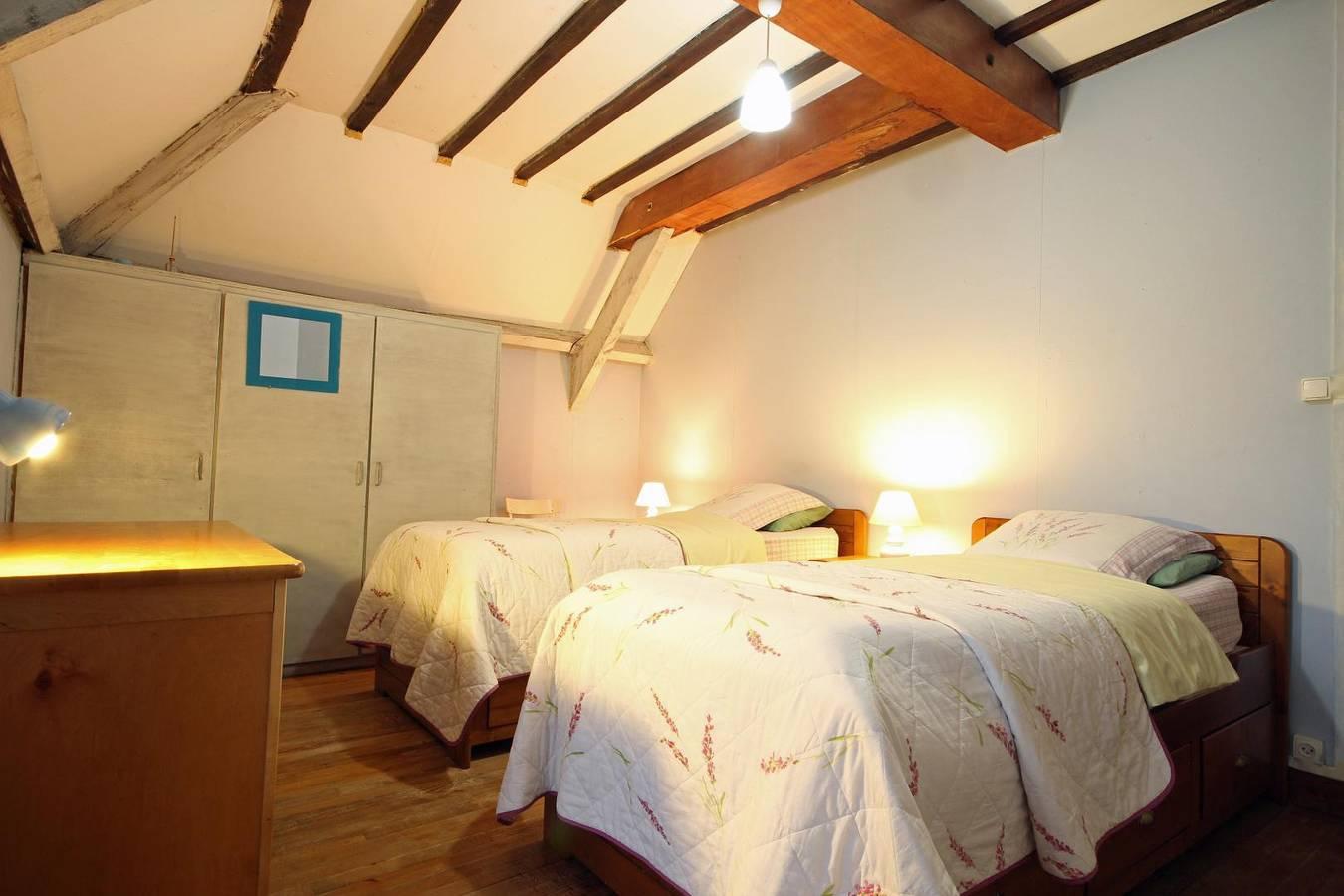 Vakantiehuis in Seine-Maritime, Frankrijk voor 6 personen foto 9