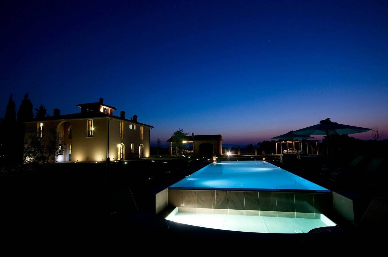 Vakantiehuis in Peccioli, Italië voor 11 personen foto 7