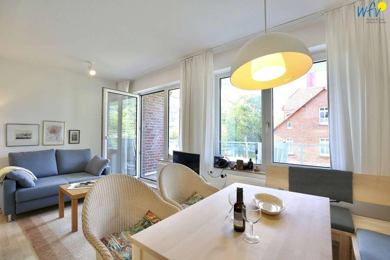 Vakantieappartement in Waddenzee, Duitsland voor 6 personen foto 5
