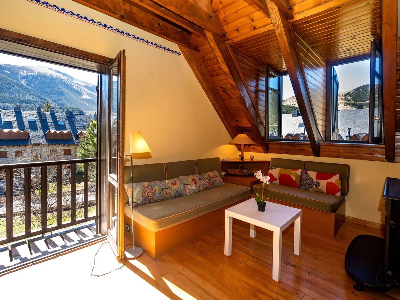 Vakantieappartement in Pyreneeën, Spanje voor 6 personen foto 2