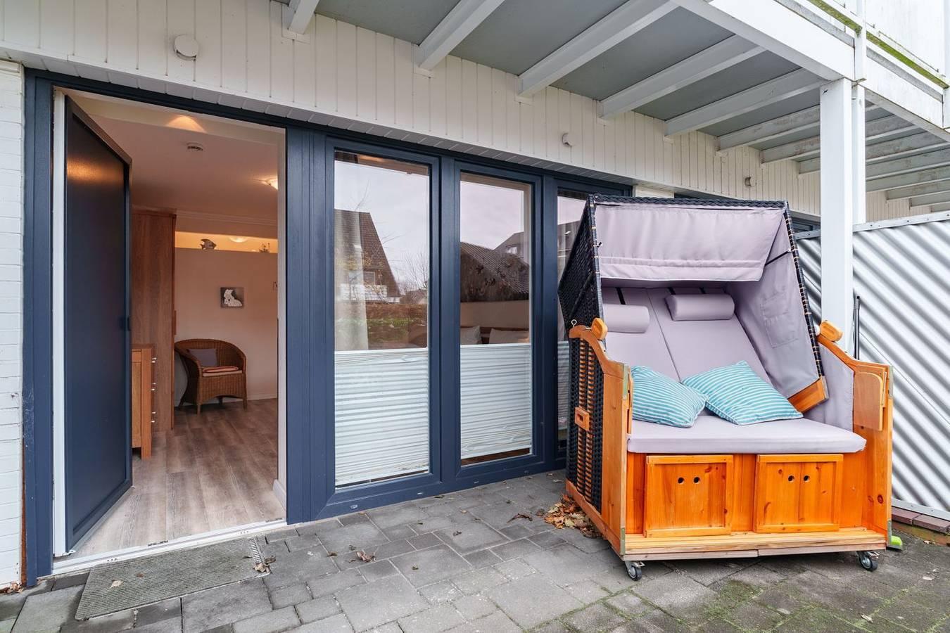 Appartementhaus Meeresbucht Whg. 2 in Büsum, Dithmarschen, Duitsland voor 4 personen foto 20