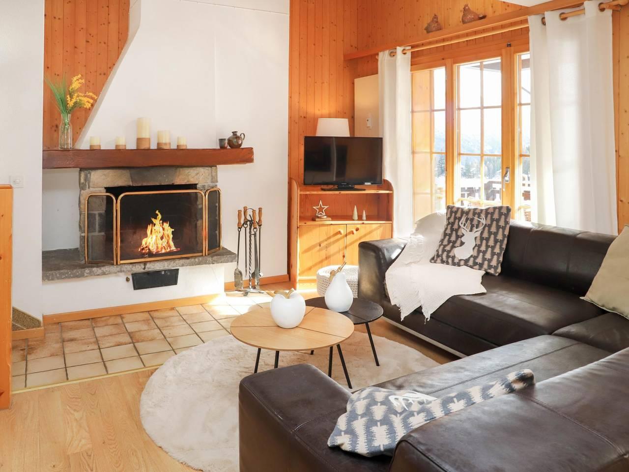 Vakantieappartement in Orsières, Zwitserland voor 6 personen foto 13