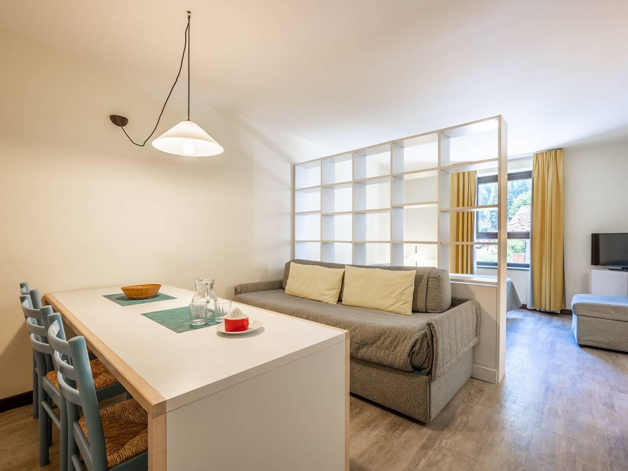 Vakantieappartement in Mont Blanc-massief, Italië voor 3 personen foto 7