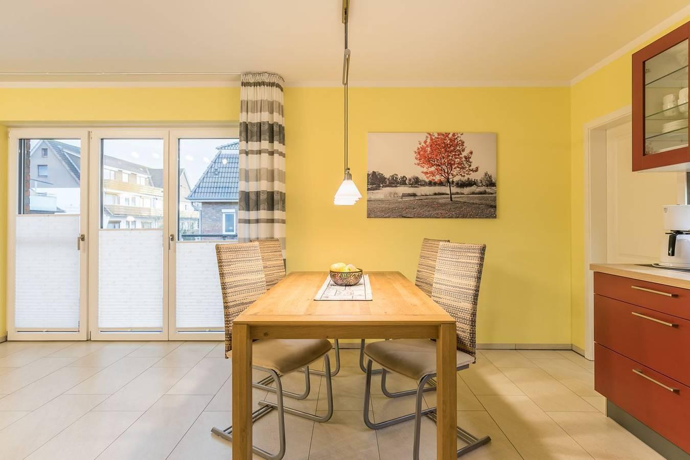 Vakantieappartement in Büsum, Duitsland voor 4 personen foto 5